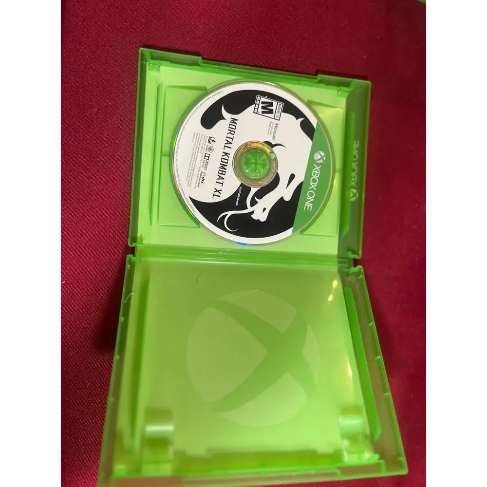Xbox One Mortal Kombat XL‎